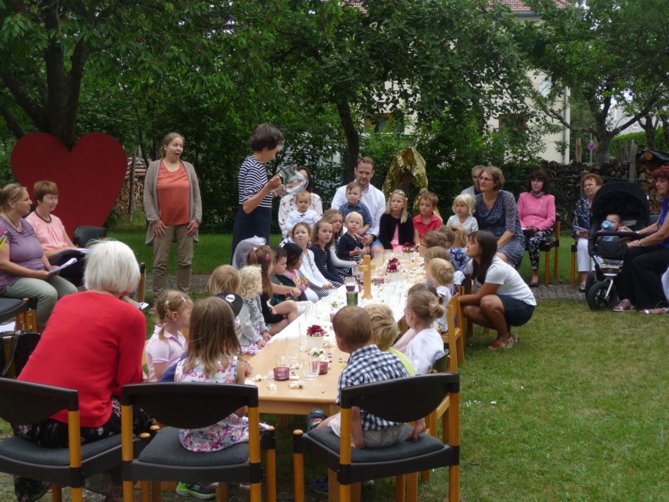 Kleinkindergottesdienst