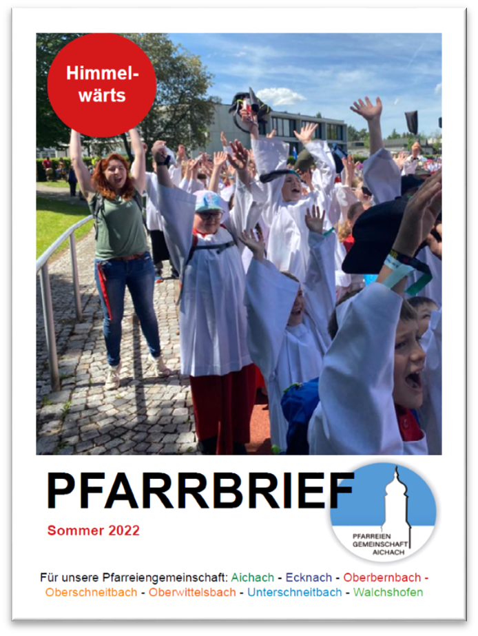 Pfarrbrief