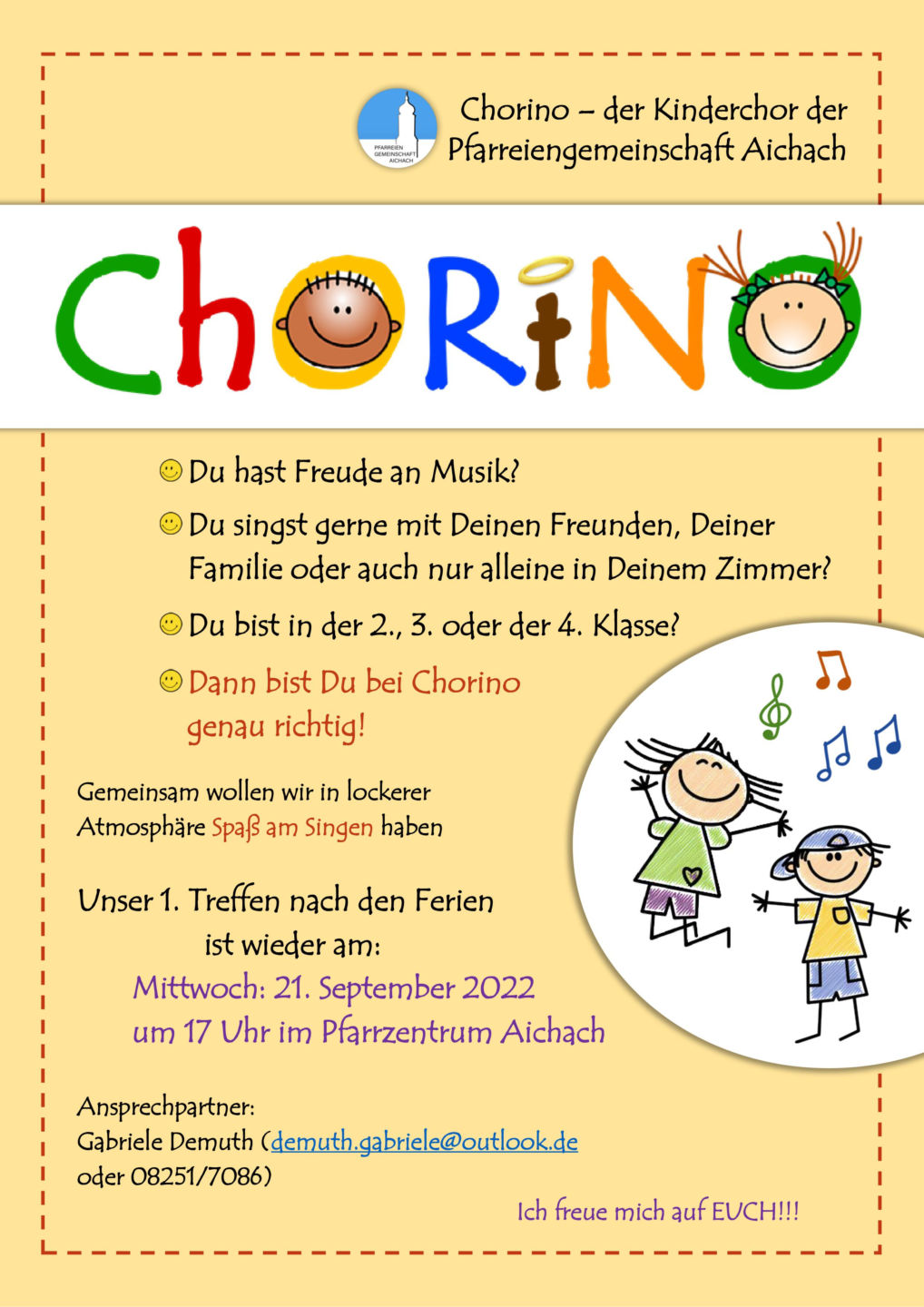 Chorino-1.9.22-Plakat