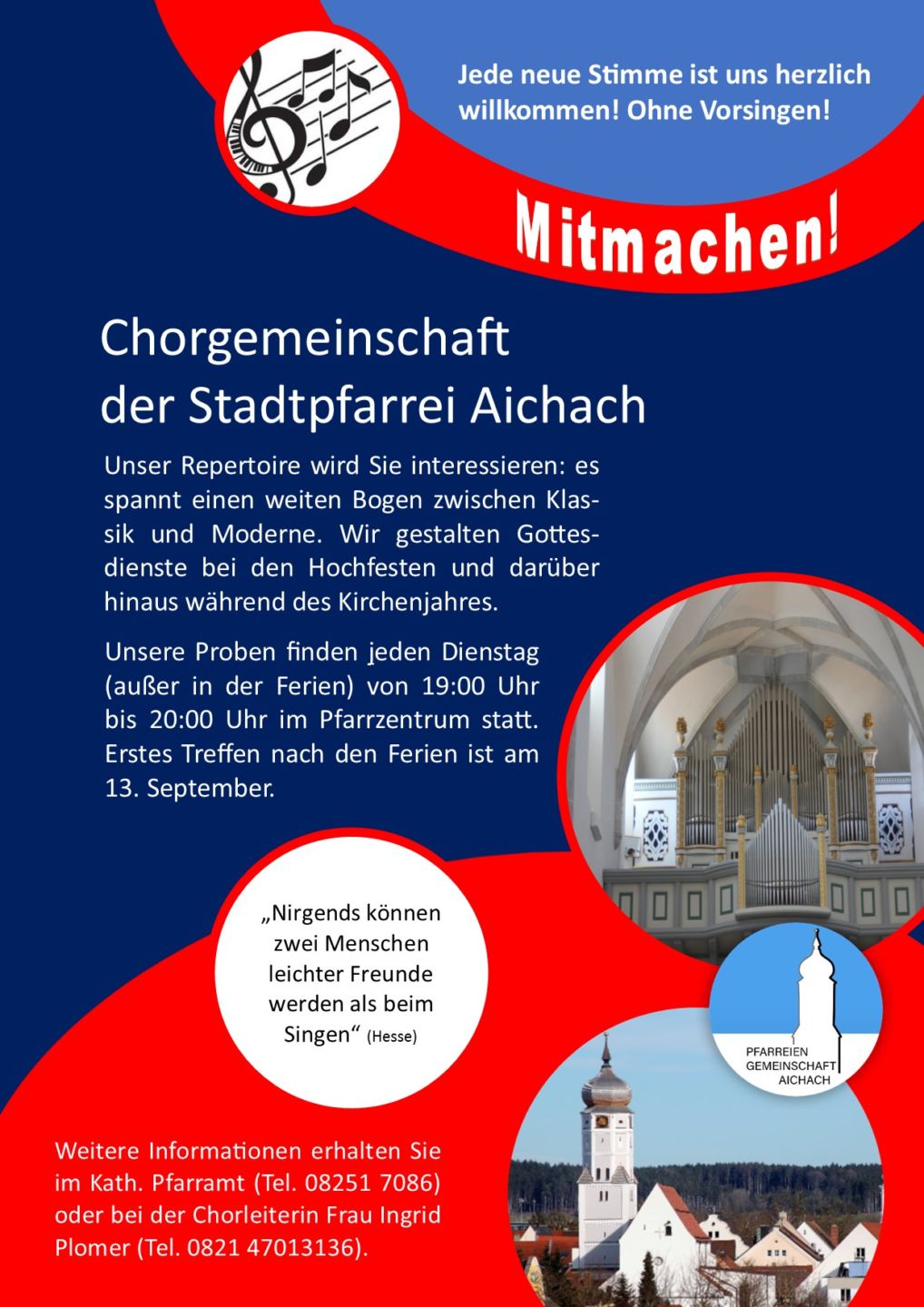 Plakat-Werbeaktion-fuer-neue-ChormitgliederAIC2022