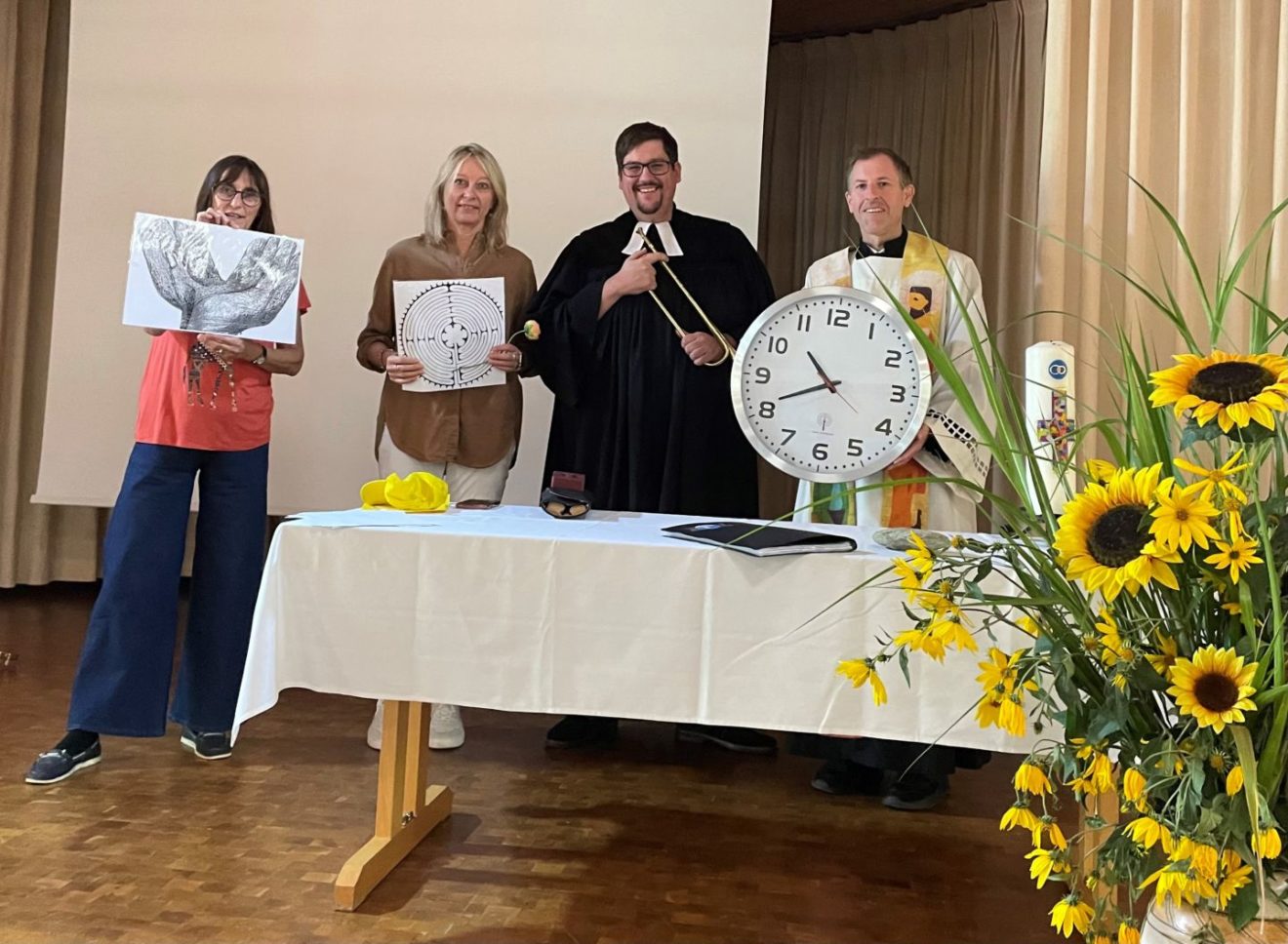 Schulanfangsgottesdienst