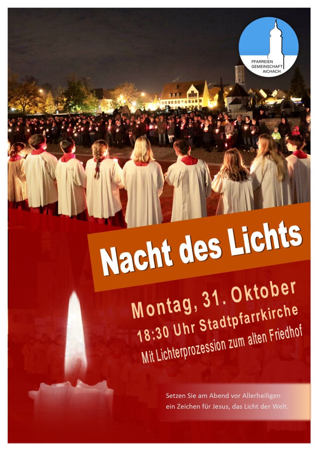 Nacht des Lichts