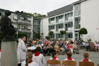 Patrozinium Spitalkirche