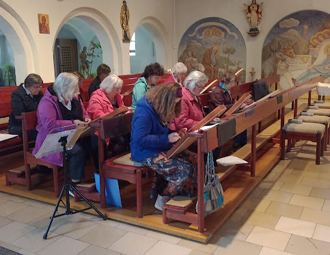 Seniorennachmittag in Oberbernbach