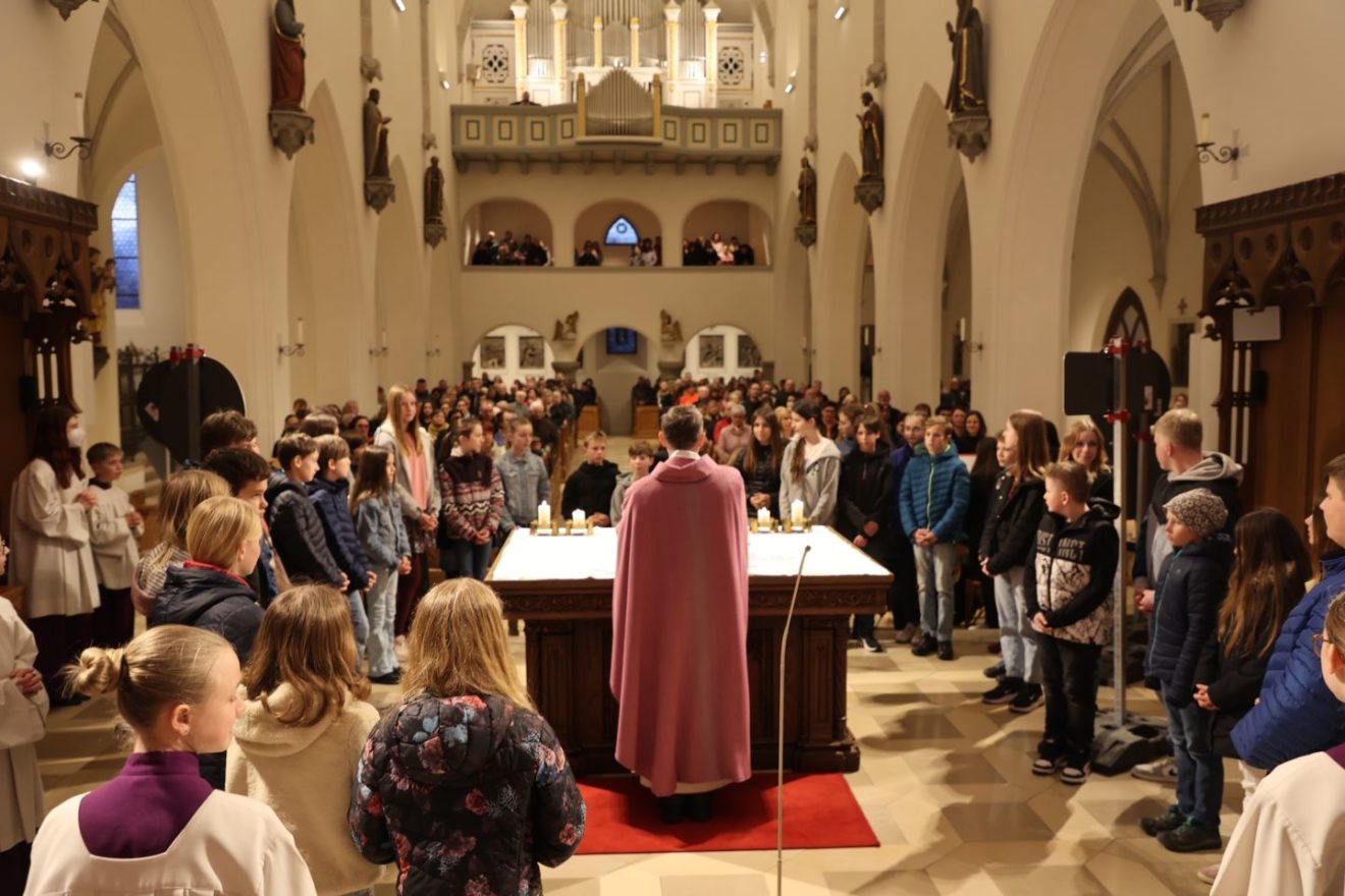Jugendgottesdienst