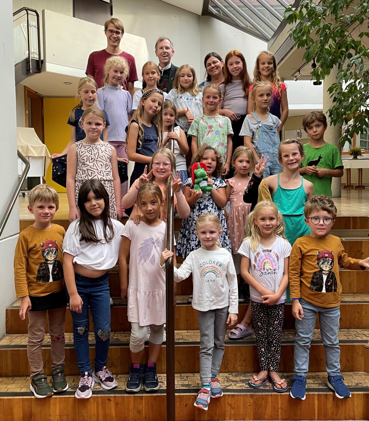 Kinderchor Chorino