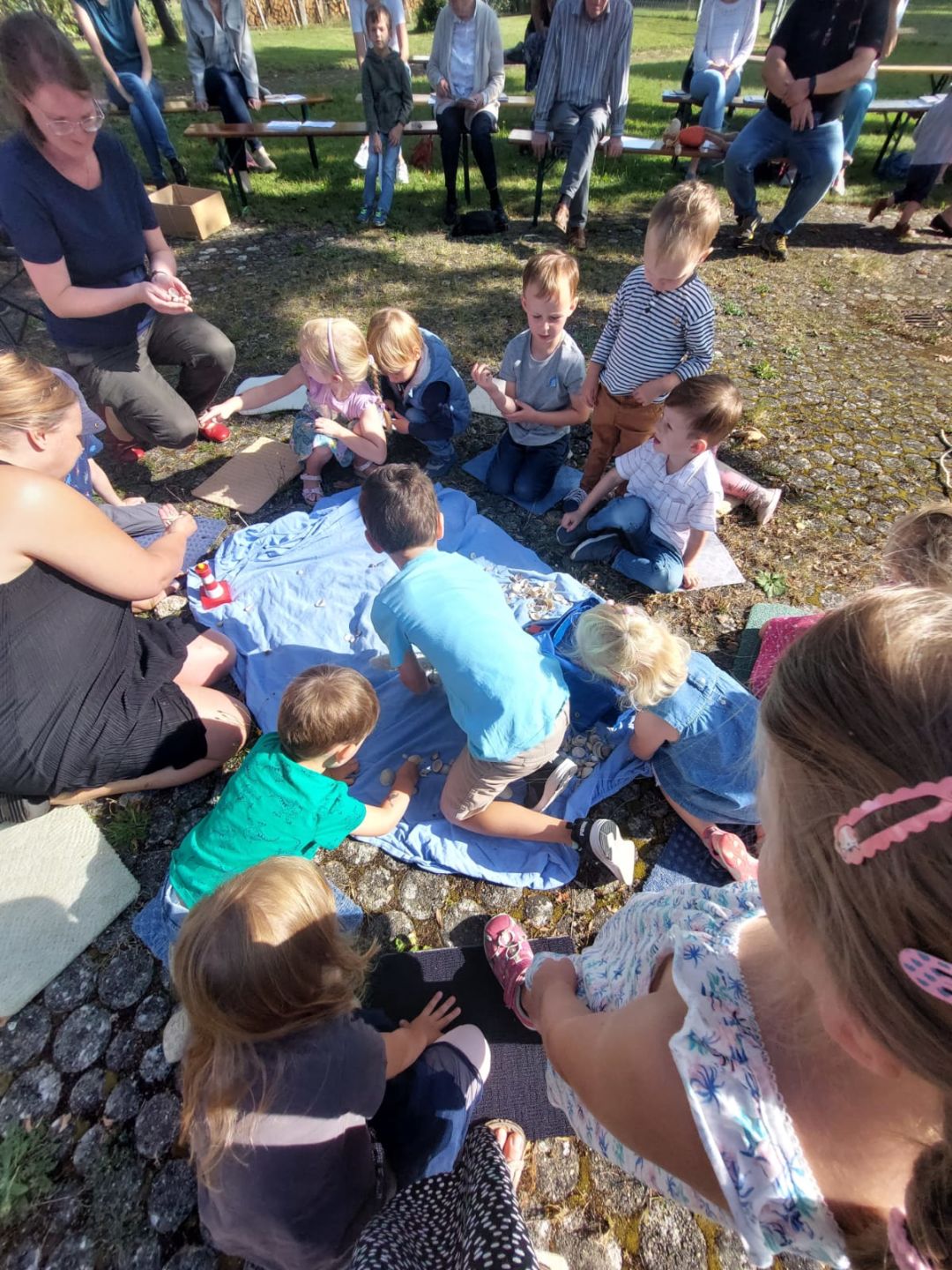 Kleinkindergottesdienst