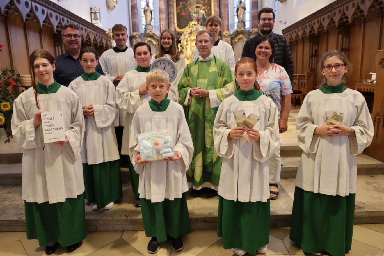 Jugendgottesdienst