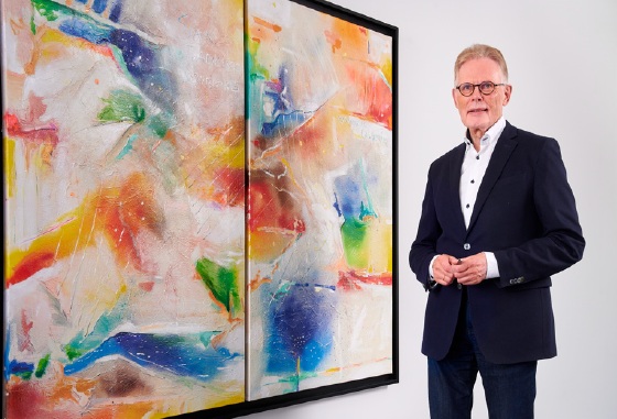 Vortrag zur Sterbebegleitung von Dr. Werner Schweidtmann