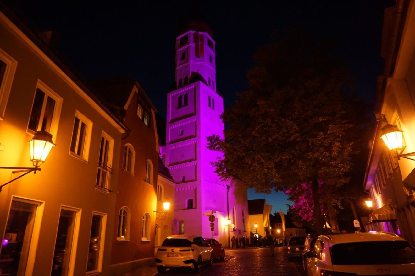 Museumsnacht und Lichterandacht