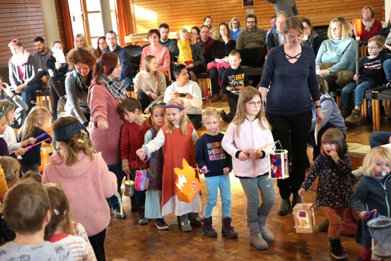 Kleinkindergottesdienst