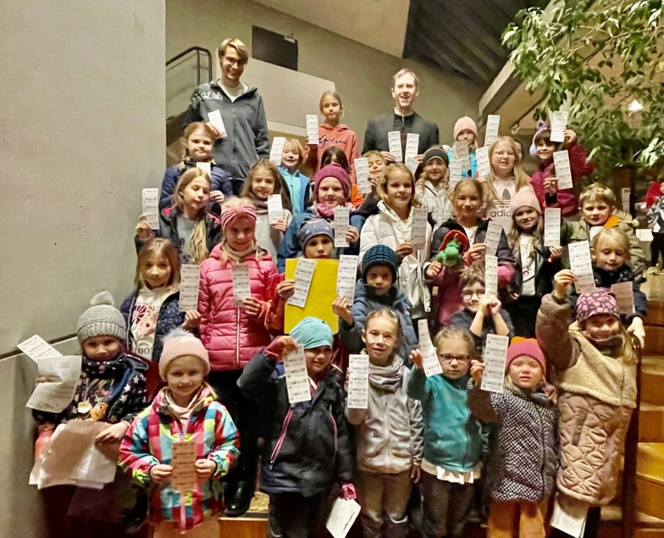 Kinderchor ＂Chorino＂