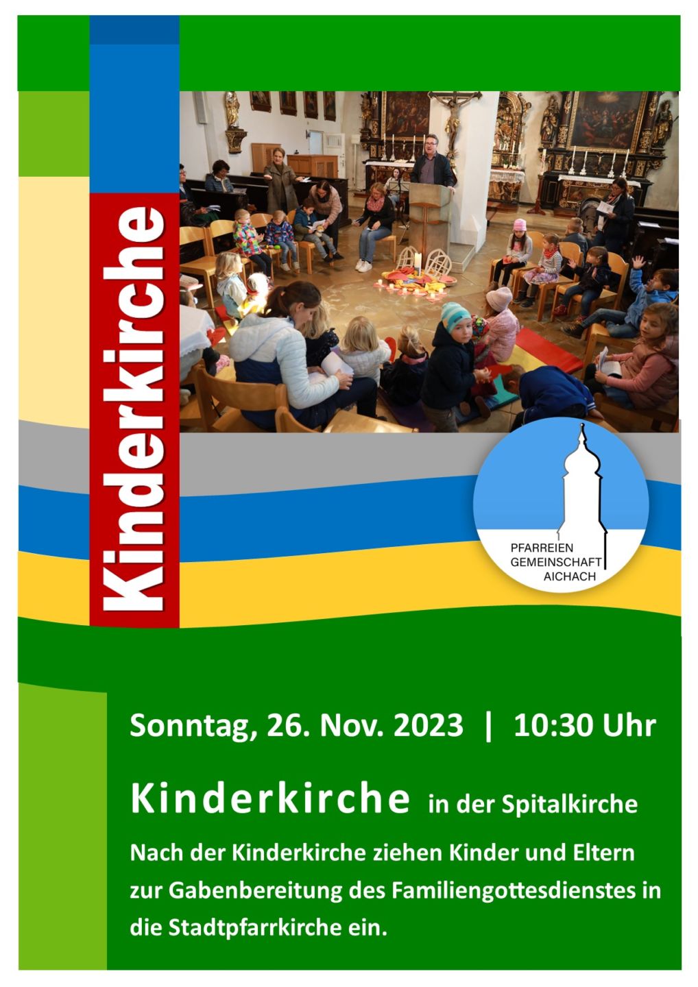 Kinderkirche