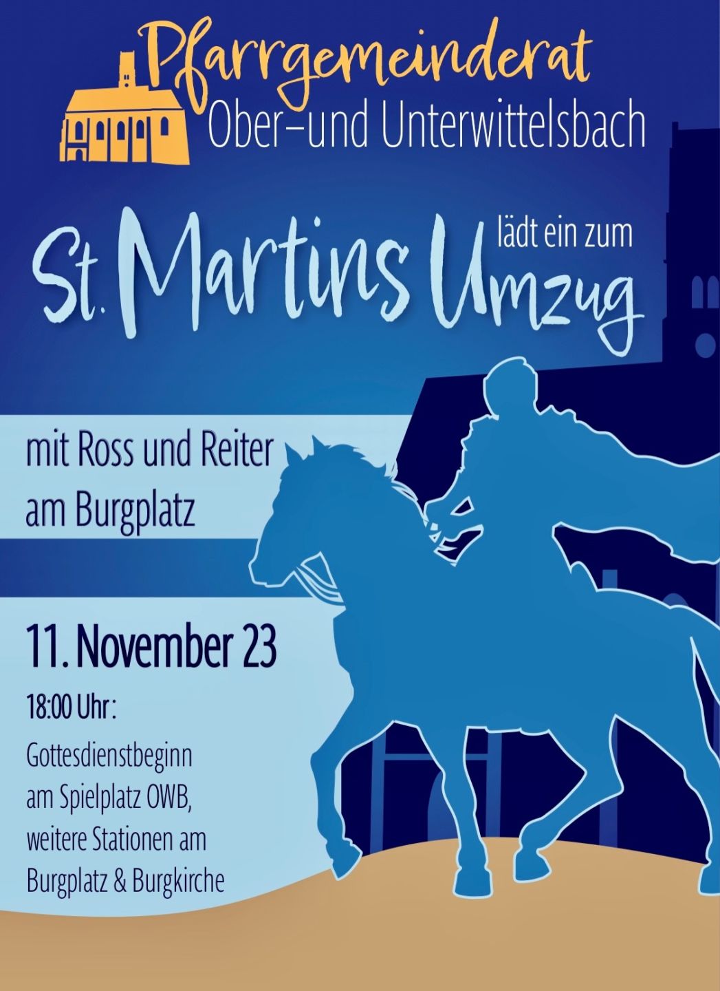 St. Martin in Oberwittelsbach