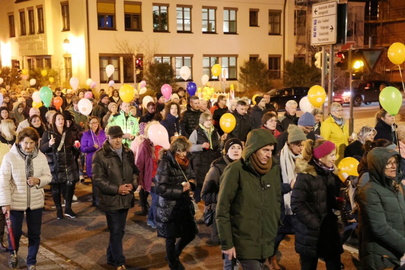 Nacht des Lichts