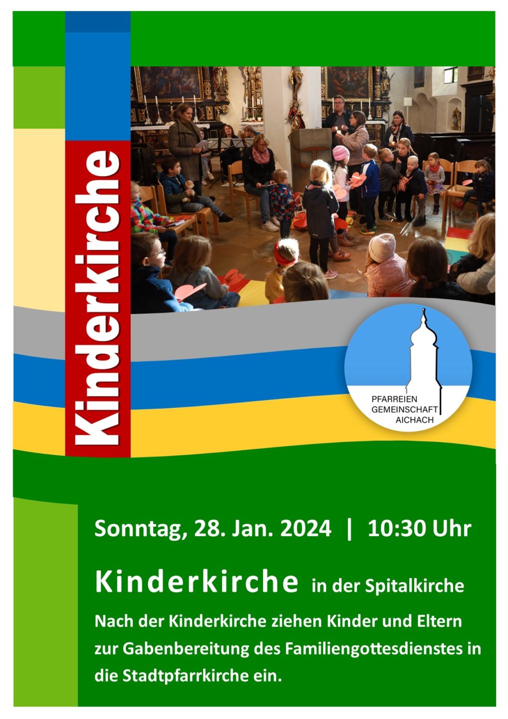 Kinderkirche