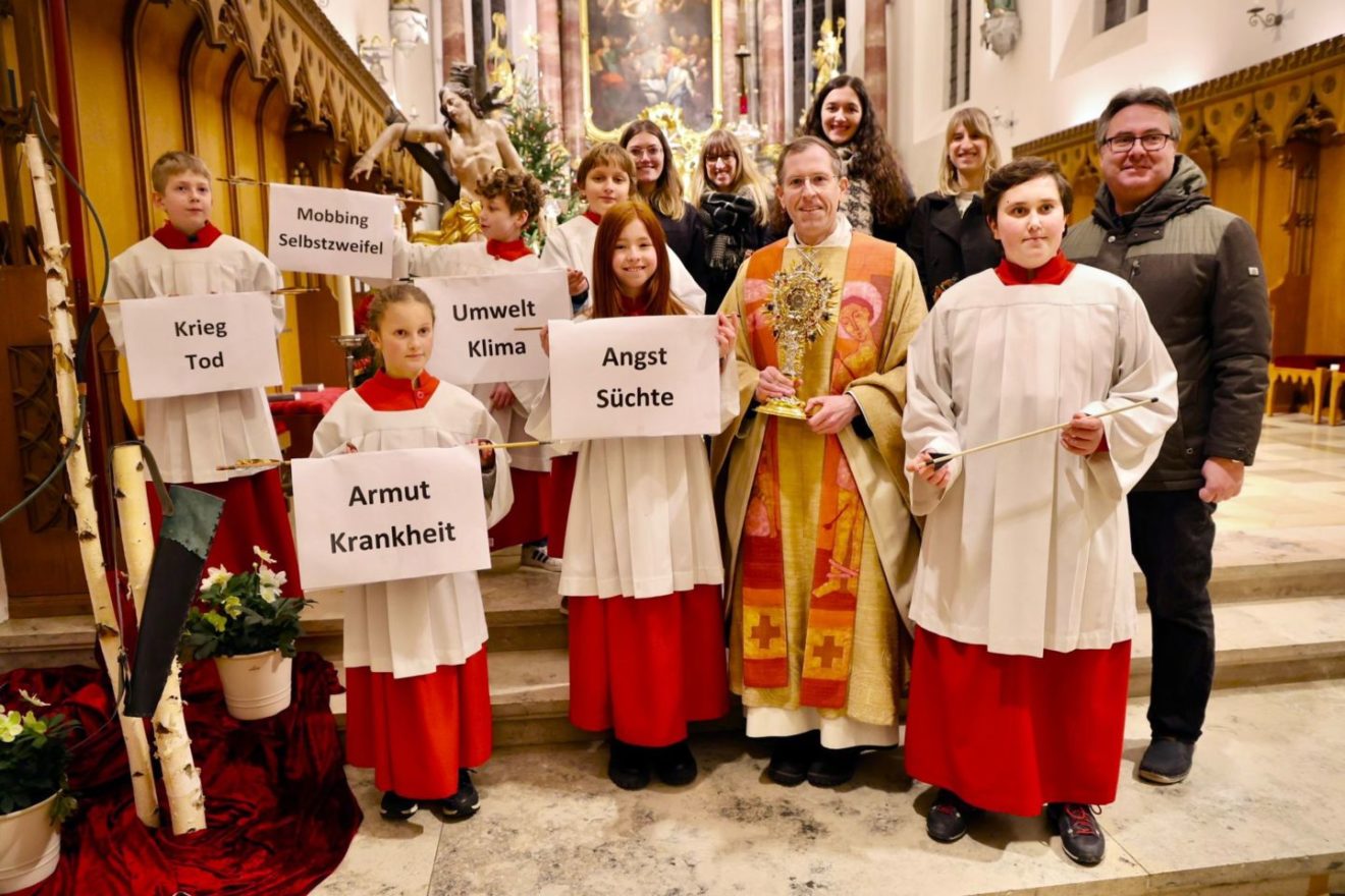 Jugendgottesdienst