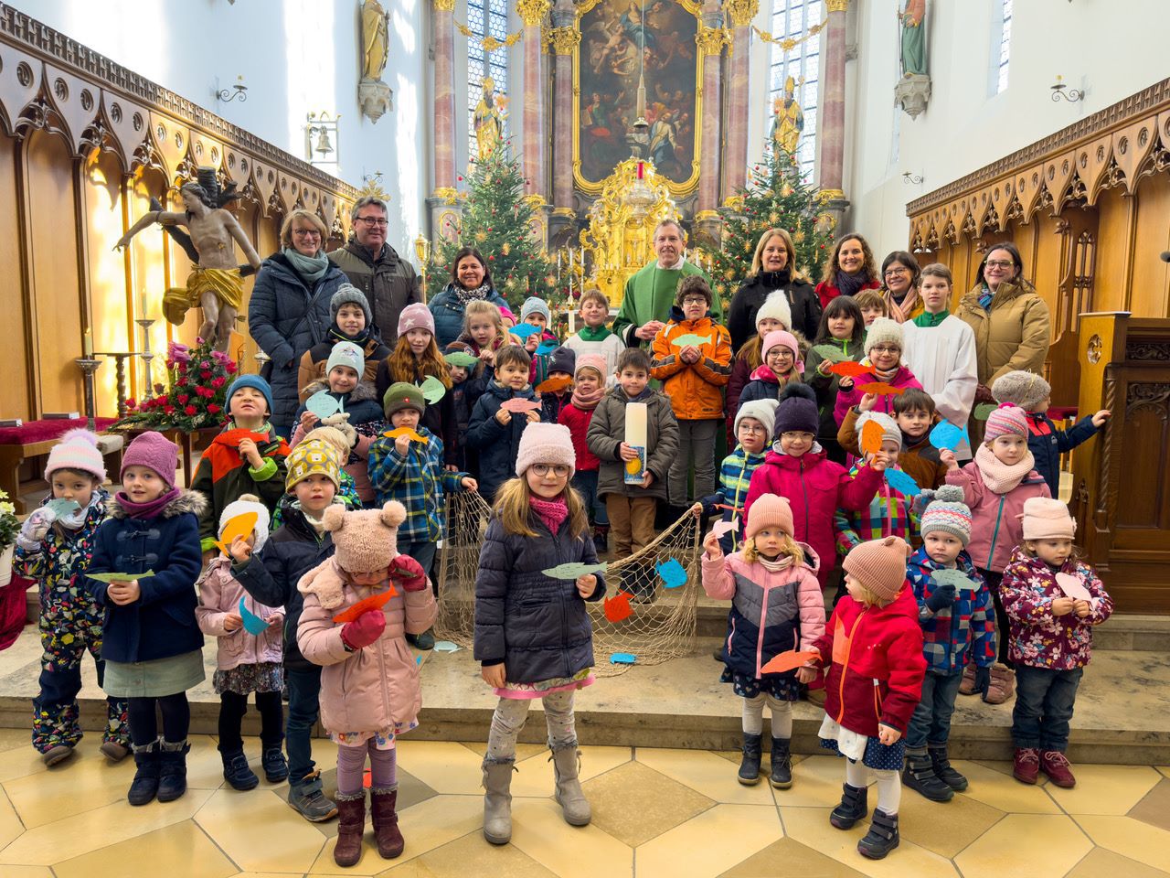 Kinderkirche