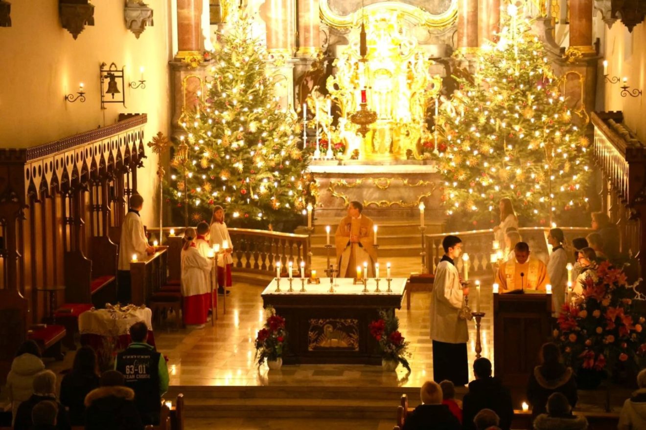 Mariä Lichtmess in der Stadtpfarrkirche