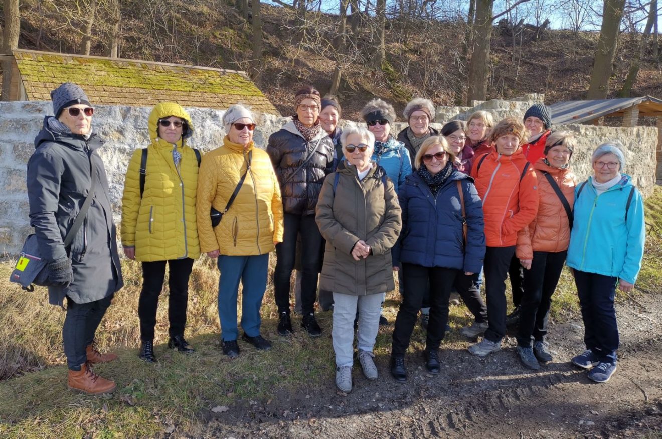Winterwanderung Frauenbund