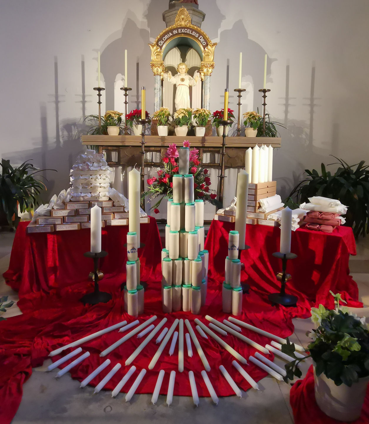 Festgottesdienst zu Mariä Lichtmess