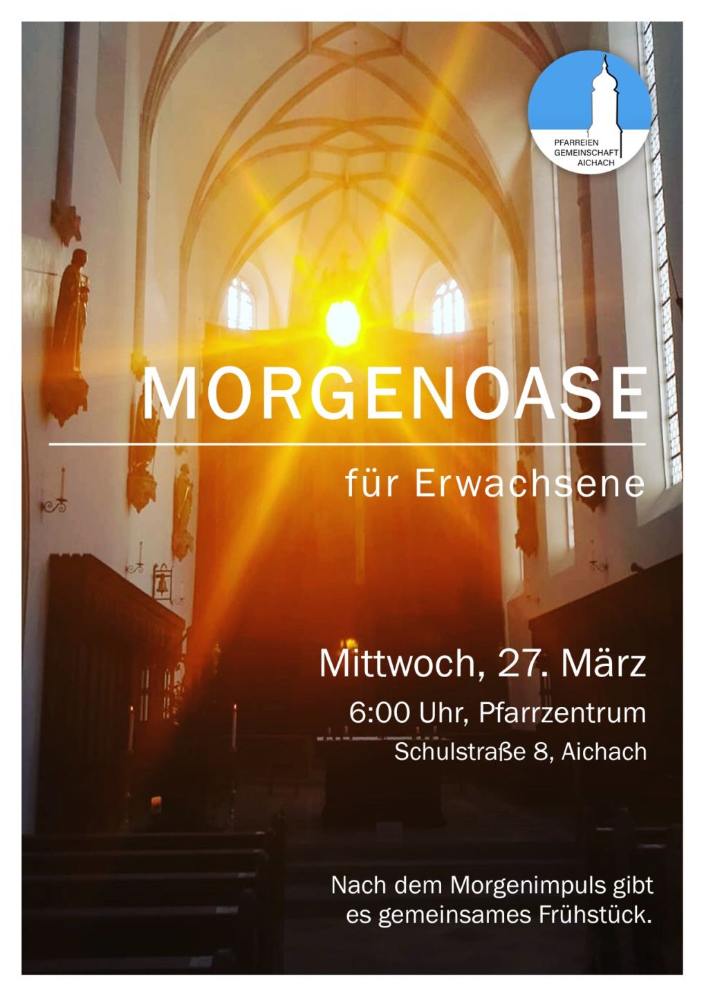 Morgenoase für Erwachsene