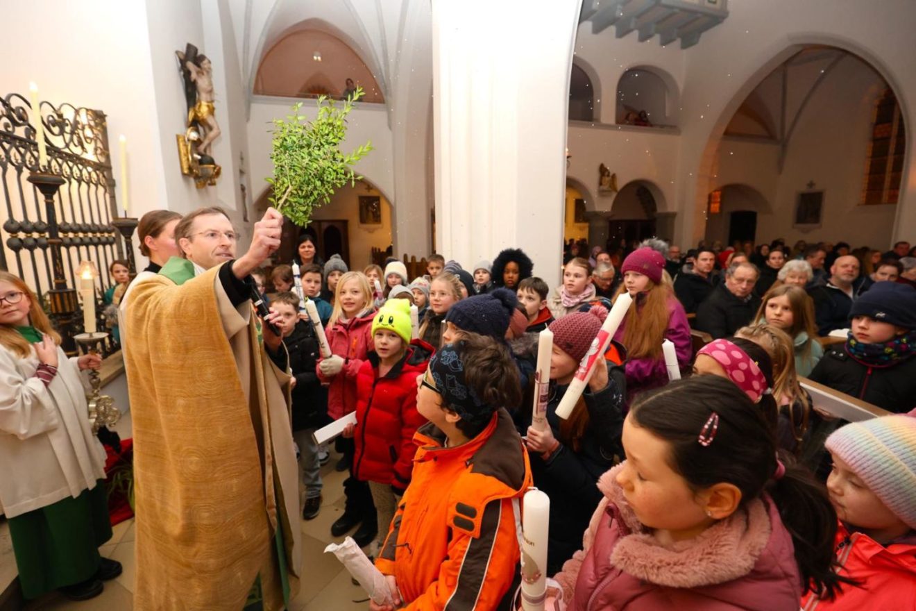 Lichtermesse