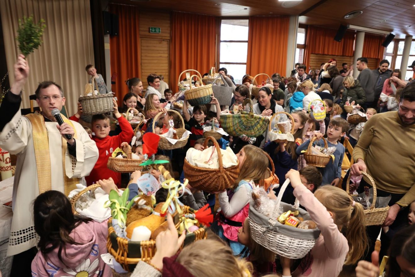 Auferstehungsfeier für Kinder