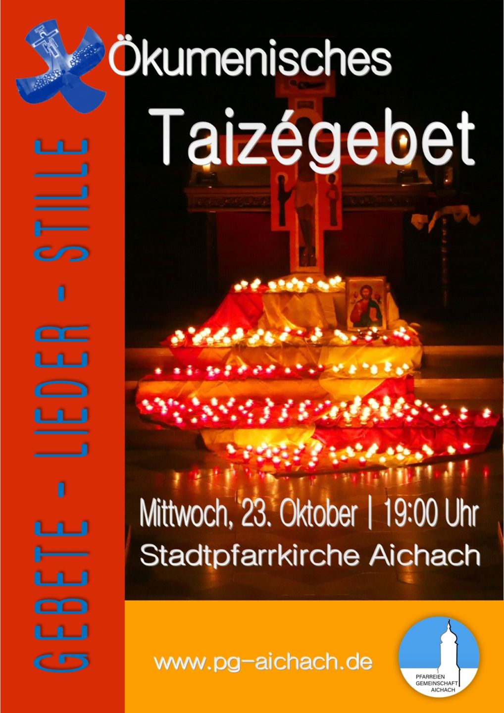 Taizégebet