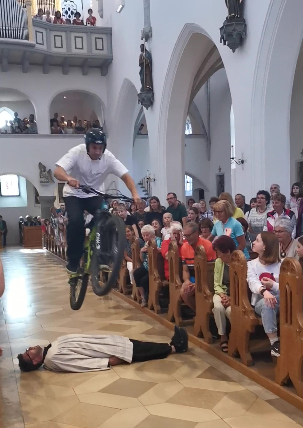 Fahrradgottesdienst