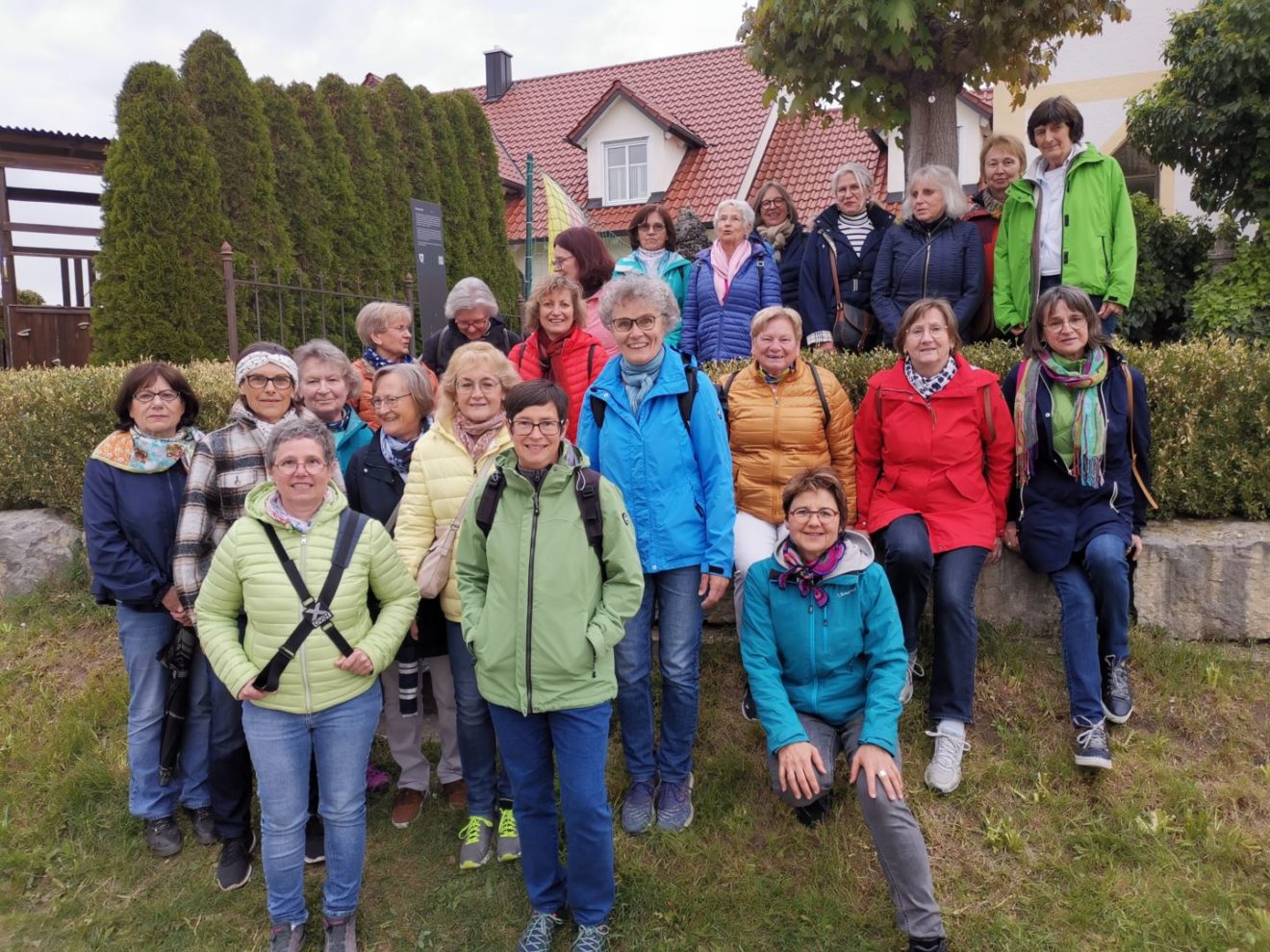 Nachtwanderung