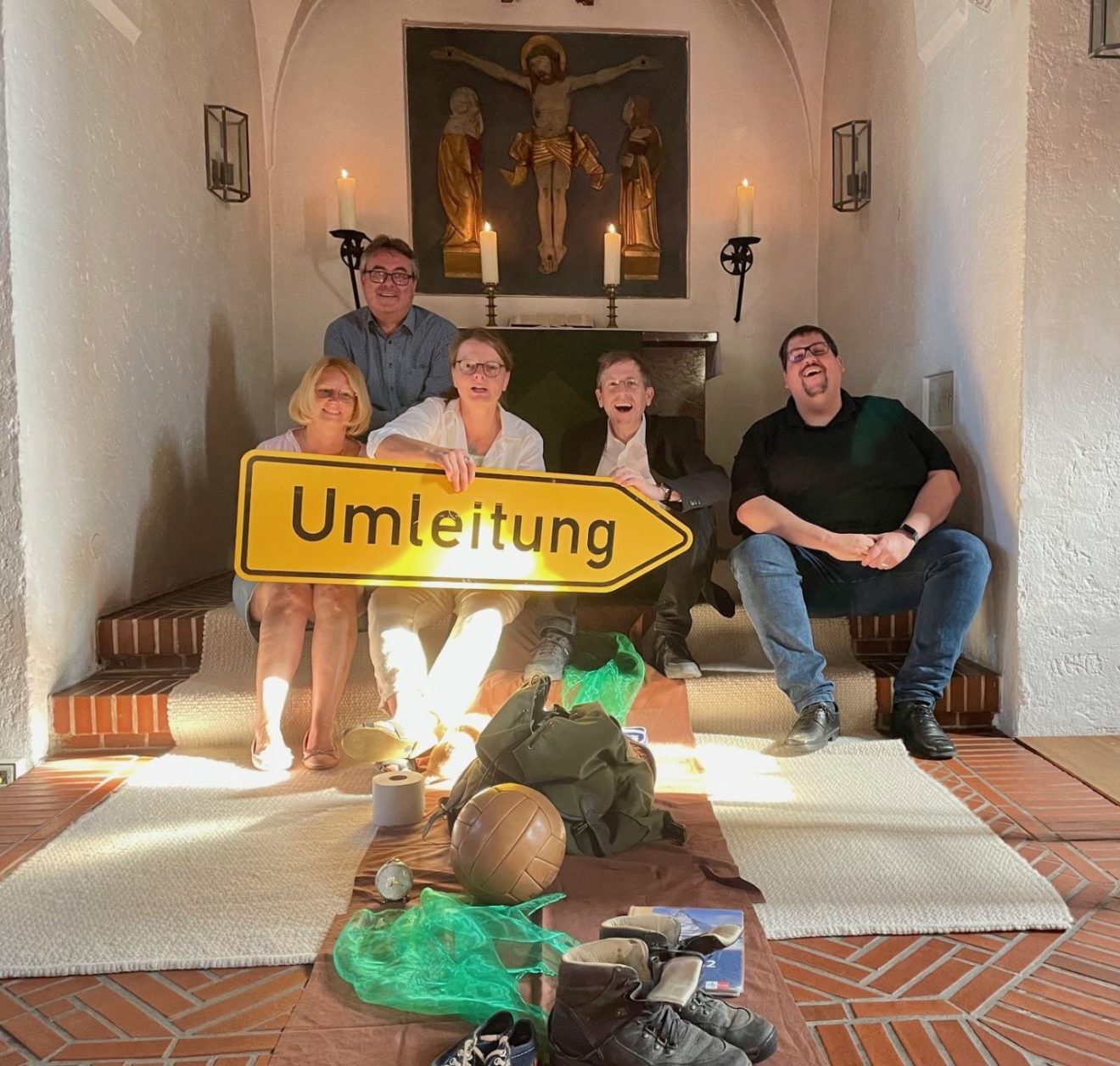 Abitur-Dankgottesdienst