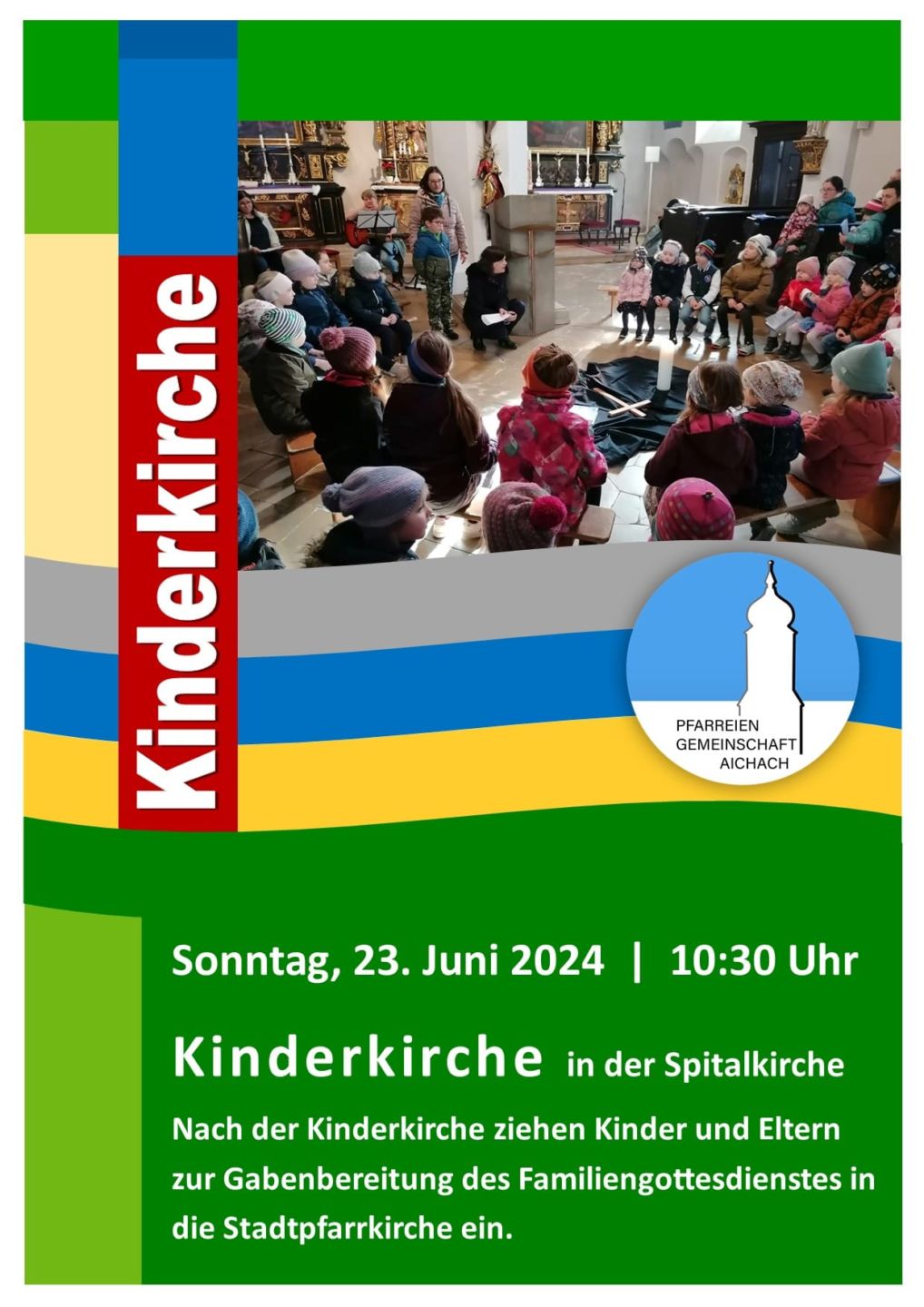 Kinderkirche