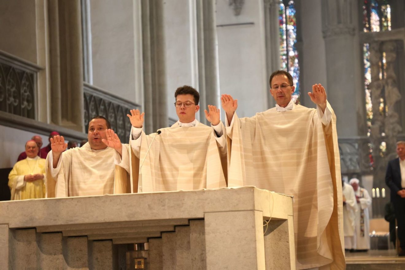 Priesterweihe