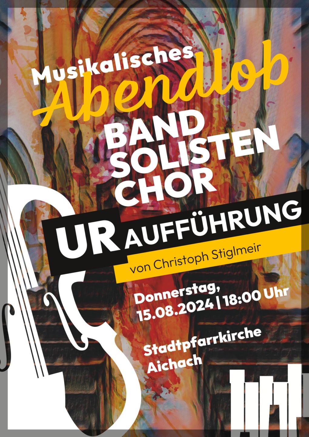Musikalisches Abendlob