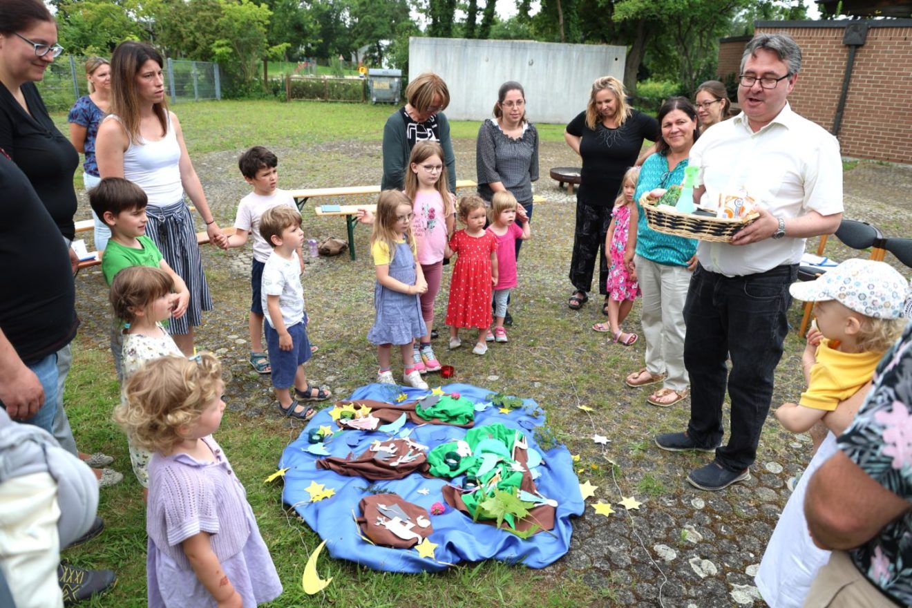 Kleinkindergottesdienst