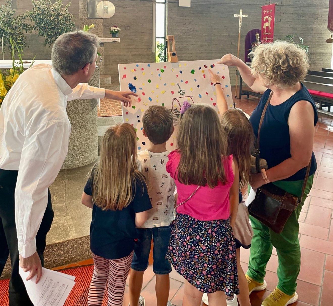 Abschlussgottesdienst