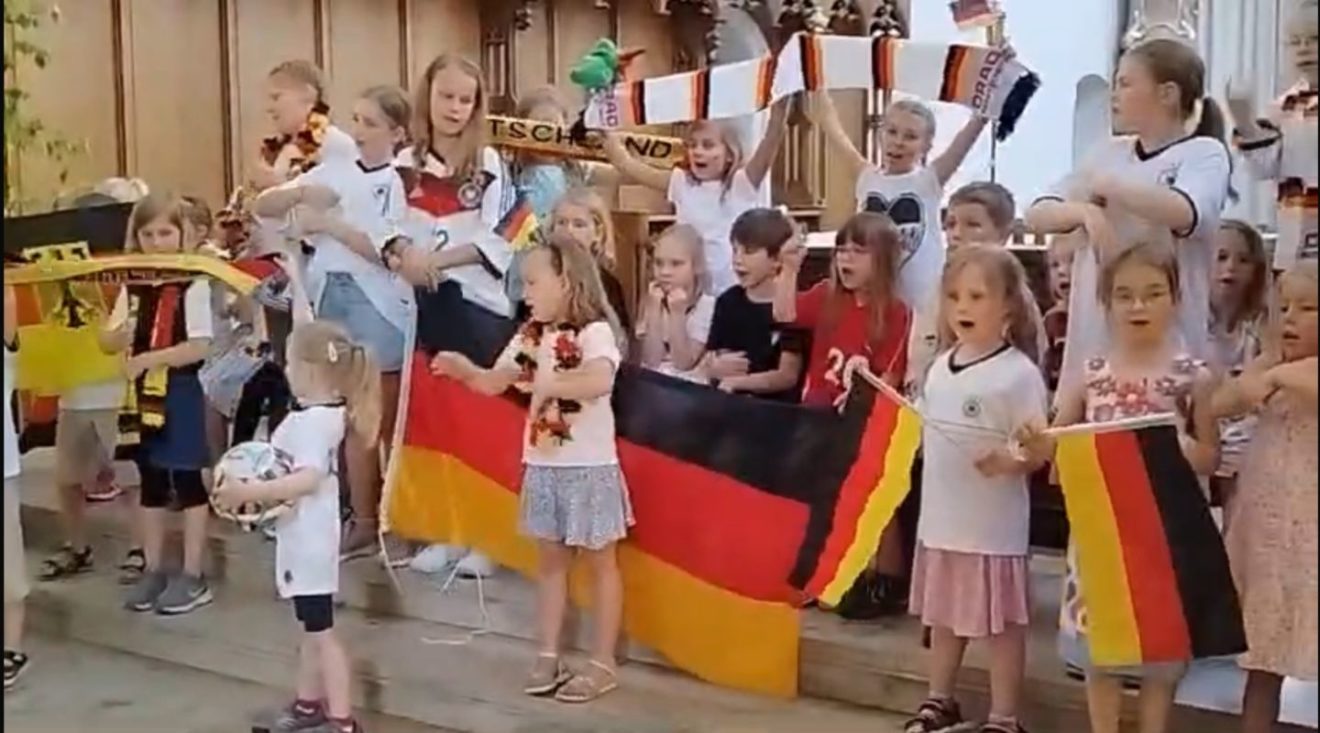 Kinderchor ＂Chorino＂