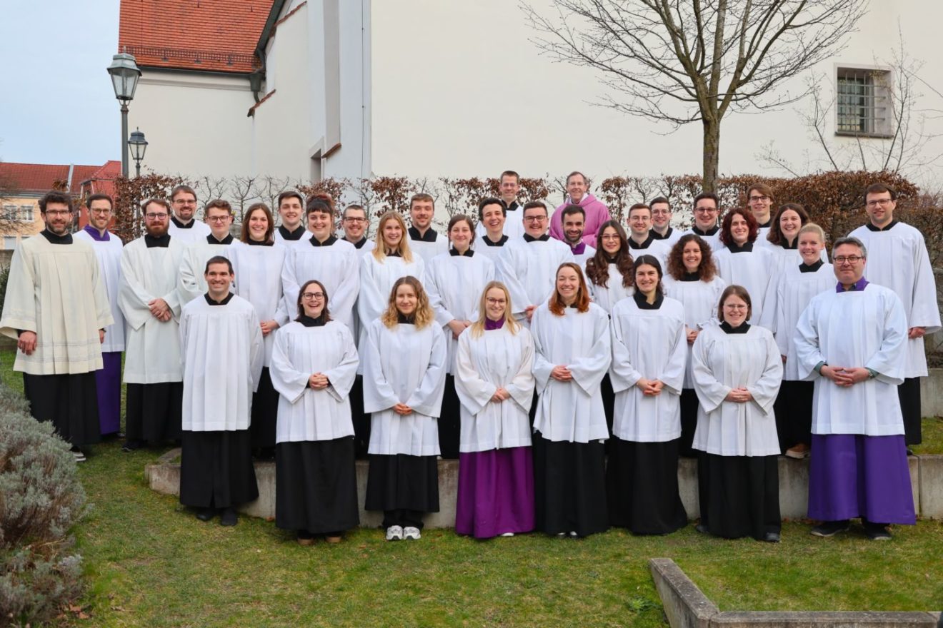 Grillabend für ehemalige Ministranten