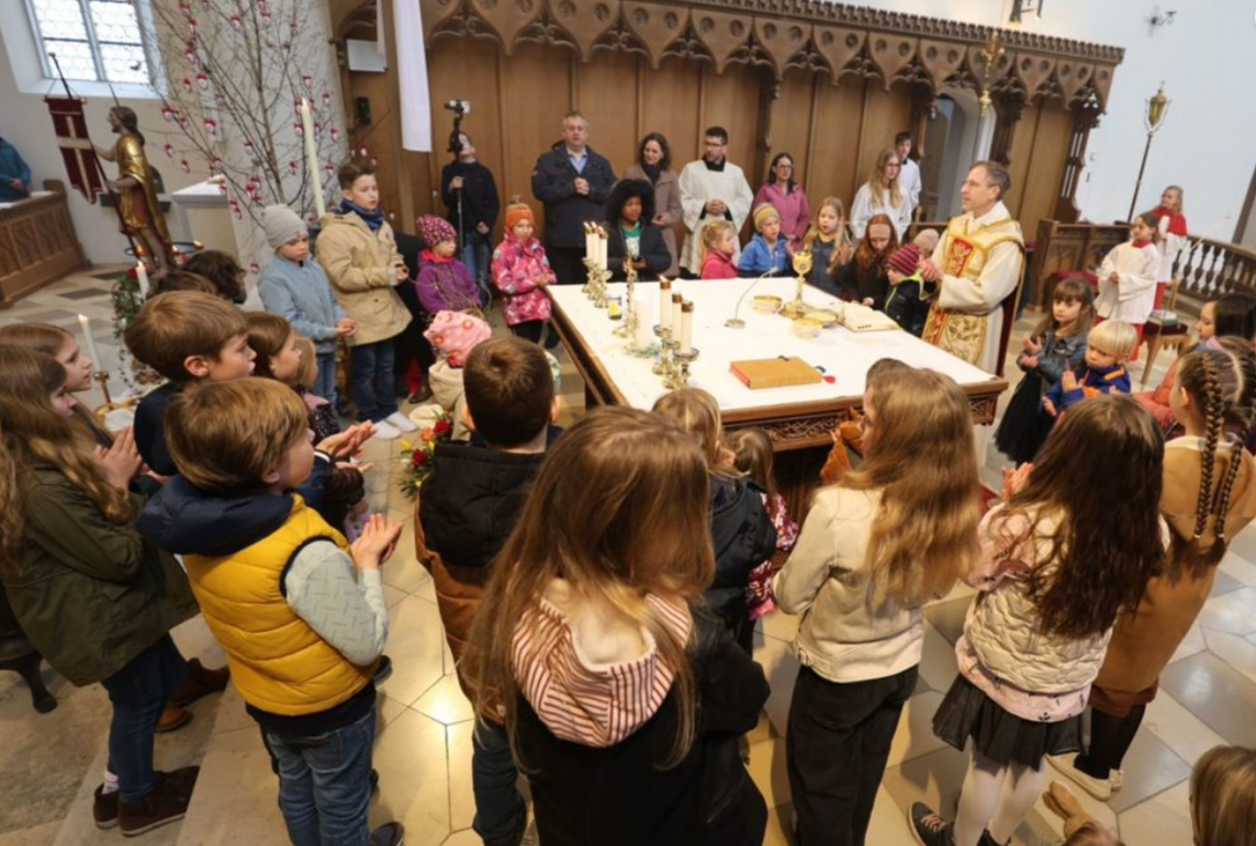 Familiengottesdienst