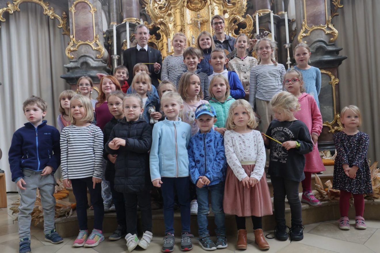Kinderchor ＂Chorino＂