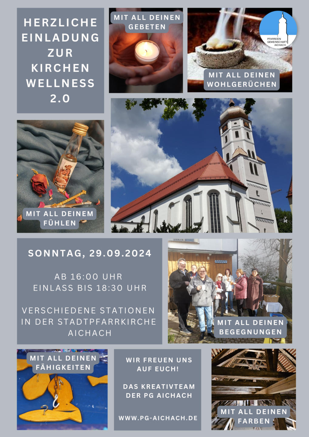 Kirchenwellness