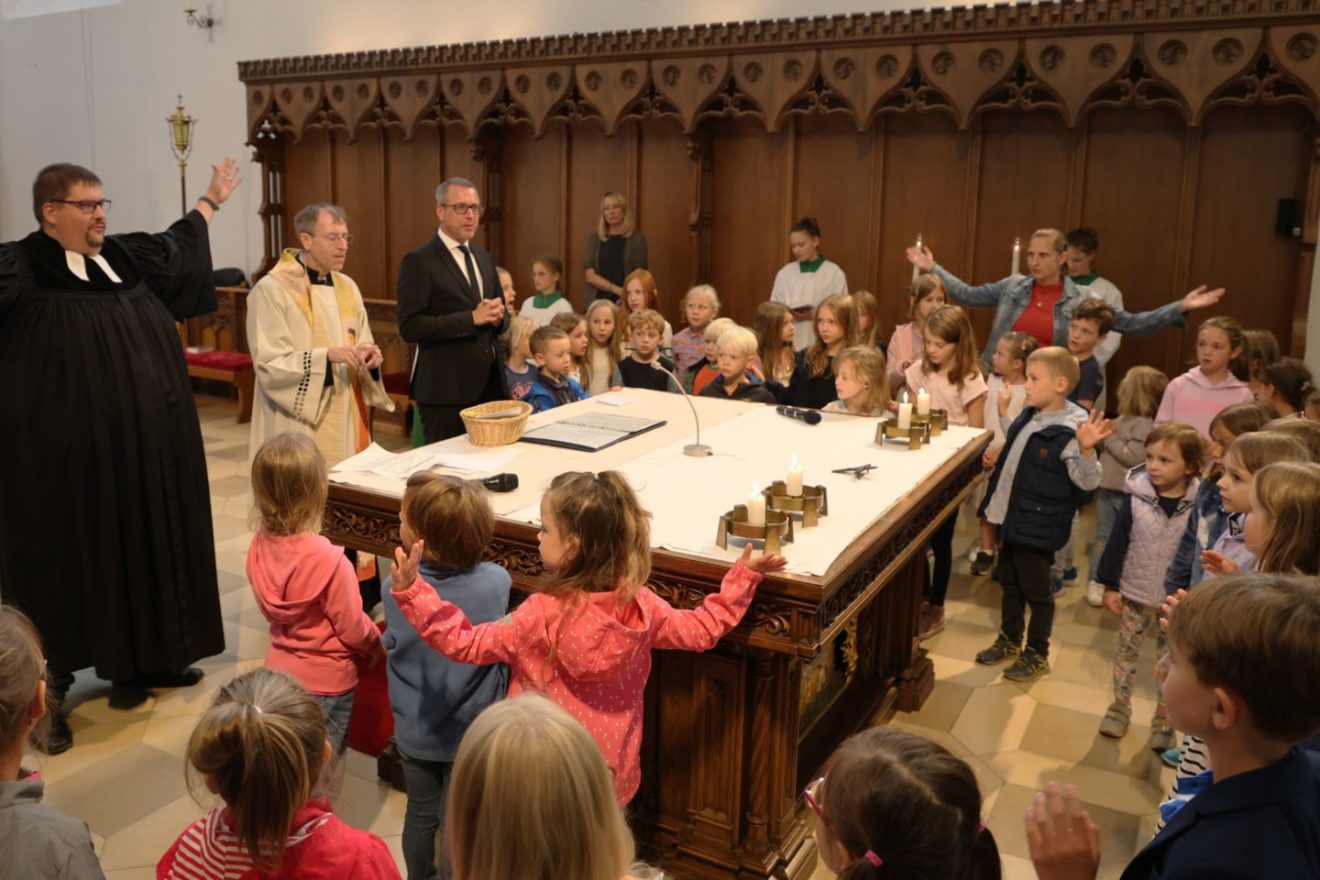 Schulanfangsgottesdienst