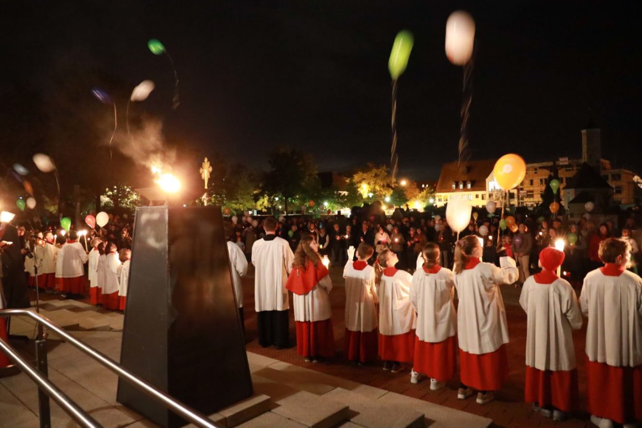 Nacht des Lichts