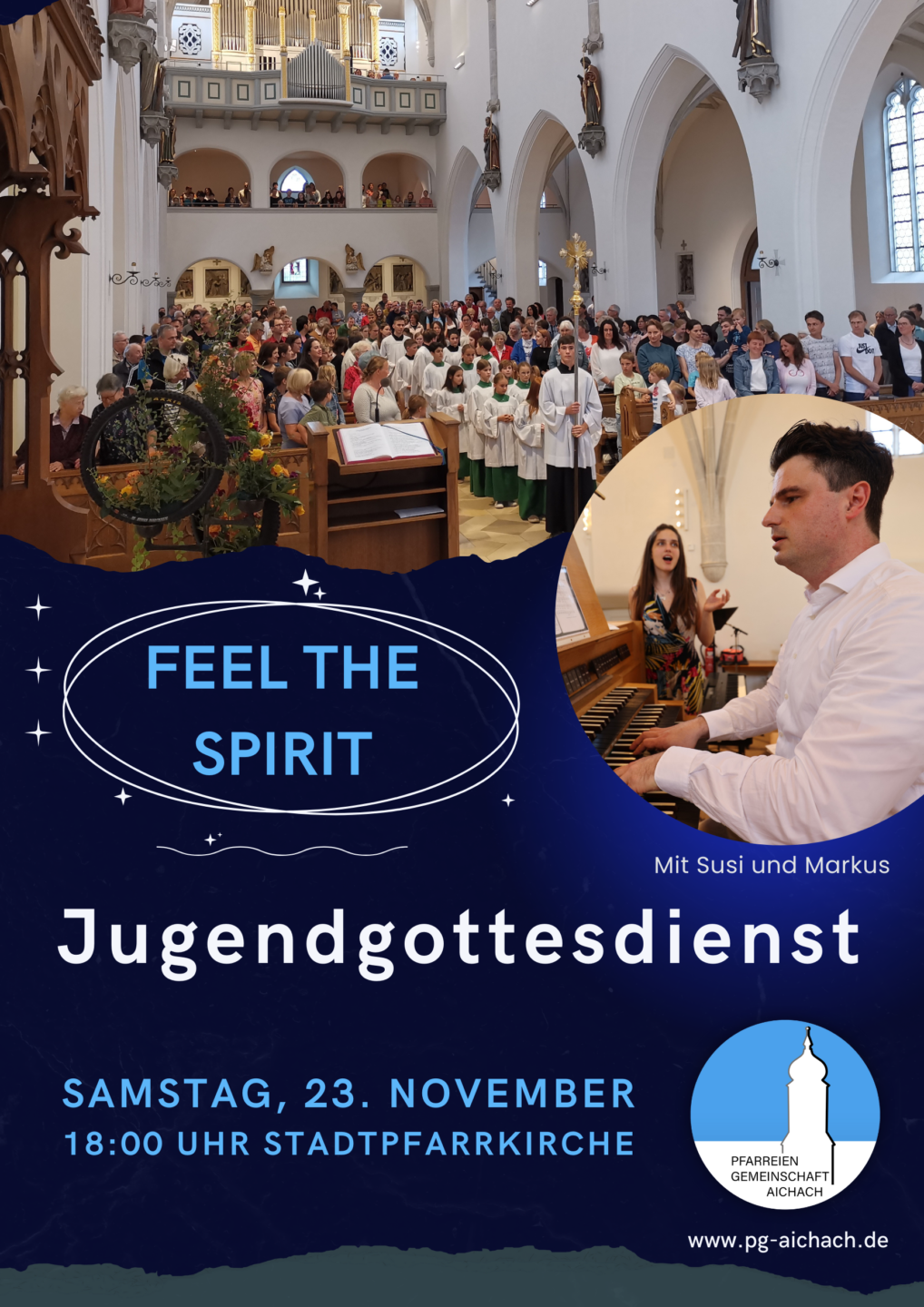 Jugendgottesdienst