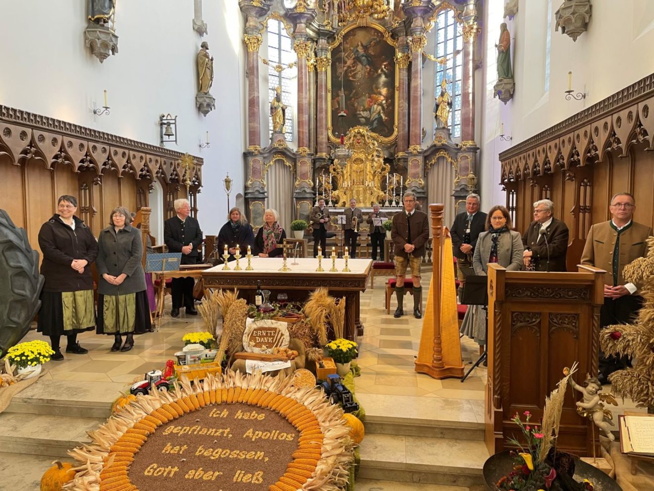 Altbayerisches Mariensingen