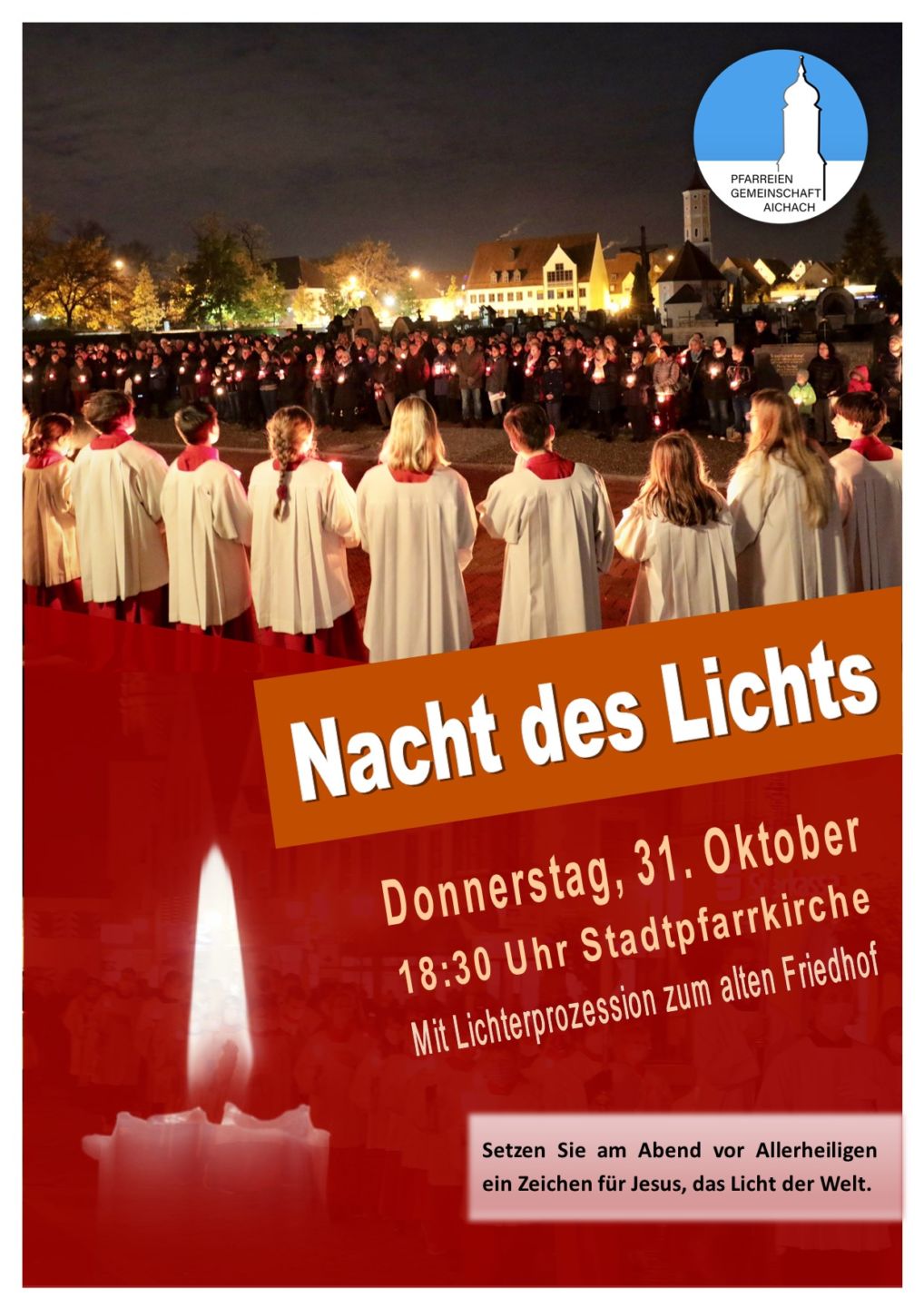 Nacht des Lichts
