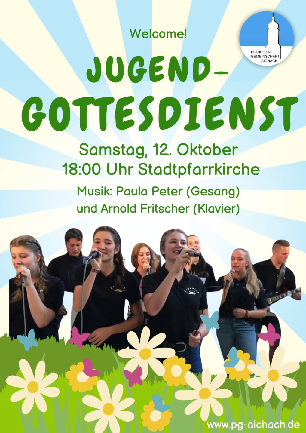 Jugendgottesdienst