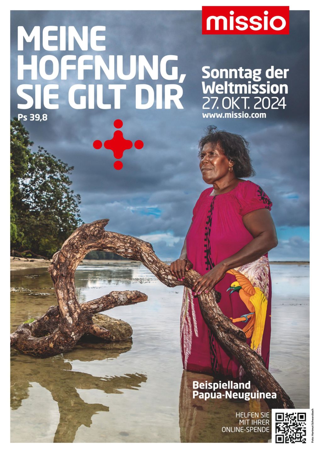 Sonntag der Weltmission 2024