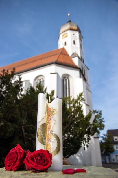 Feier Ihres Ehejubiläums in der Pfarreiengemeinschaft